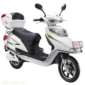  立马电动车飞豹二代